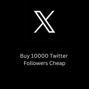 Buy-10000-Twitter-Followers-Cheap