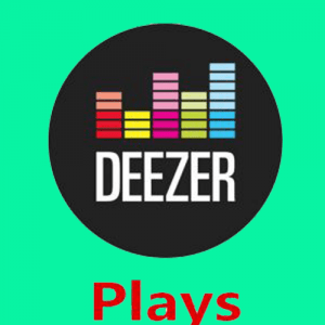 Buy Deezer Plays