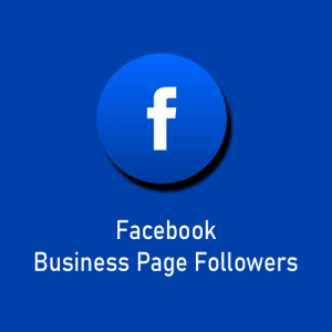 Buy-Facebook- Business page followers