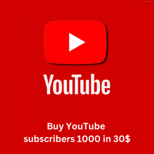 Buy-YouTube-subscribers-1000-in