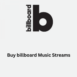 Buy billboard Music Streams