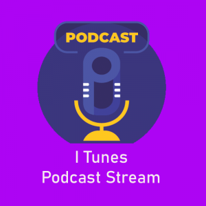 Buy iTunes Podcast Stream