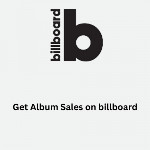 Get Album Sales on billboard