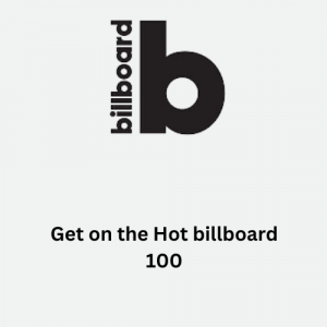 Get on the Hot billboard 100