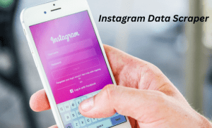 Instagram-Data-Scraper