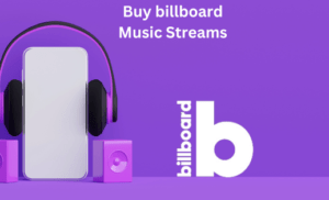 Buy billboard Music Streams